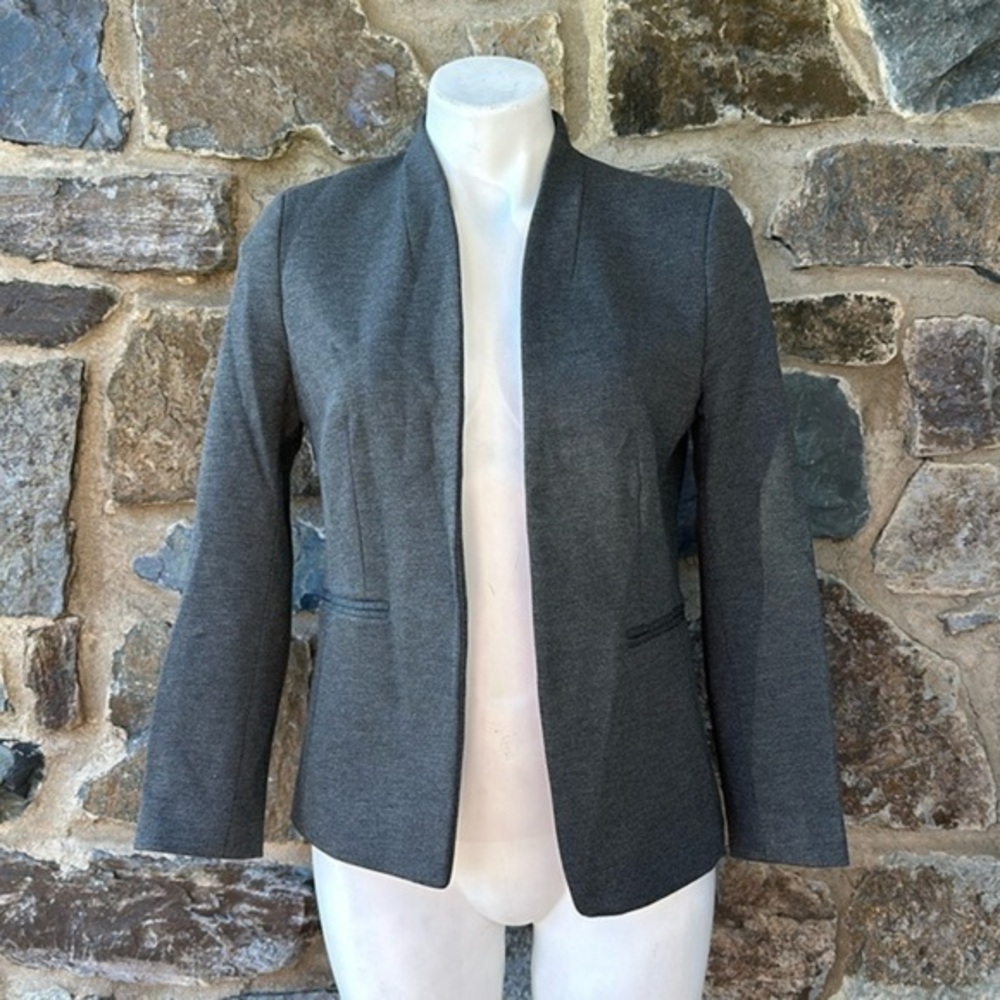 J Crew Going-out blazer in stretch twill size 6